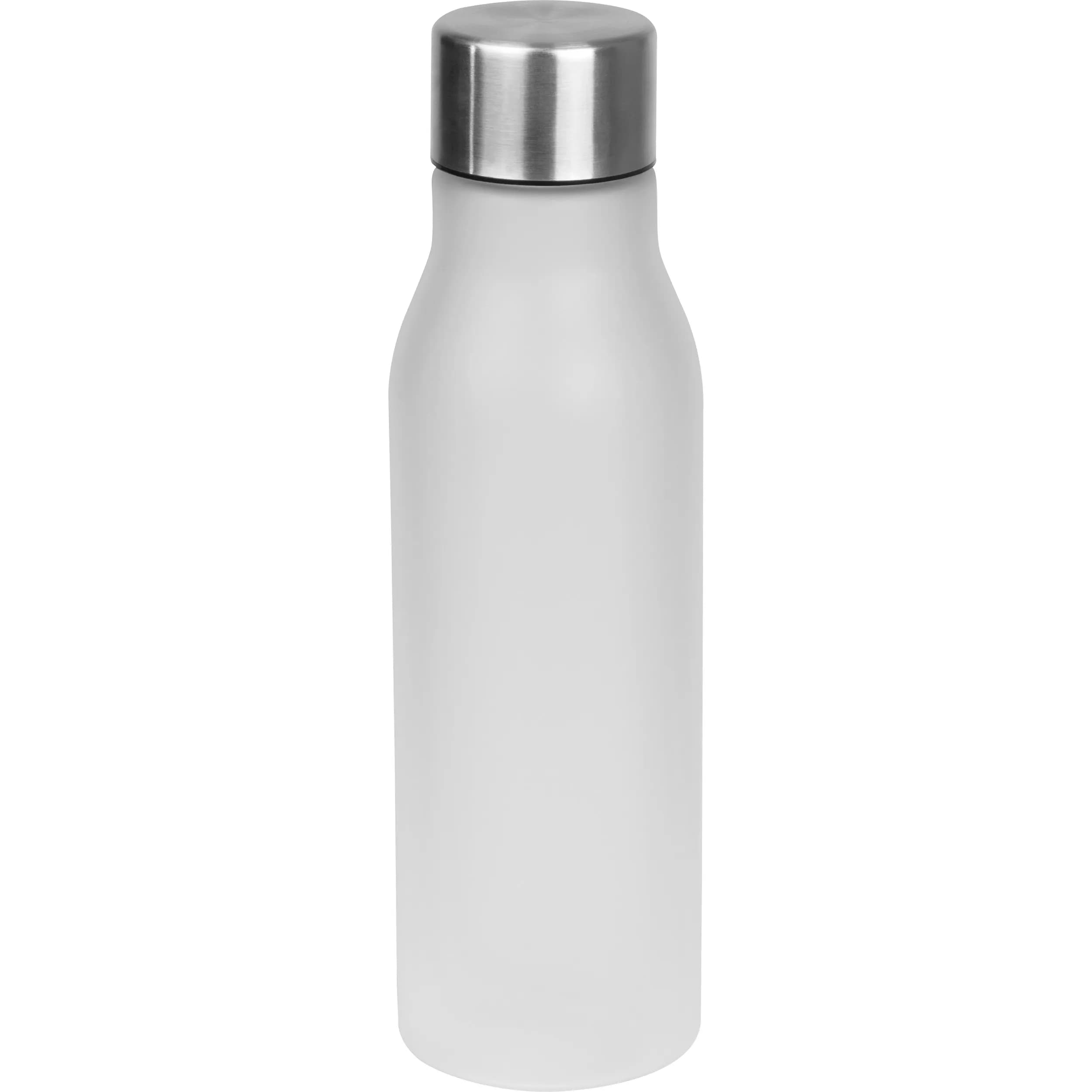 Trinkflasche aus Kunststoff, 550ml DENISE - transparent