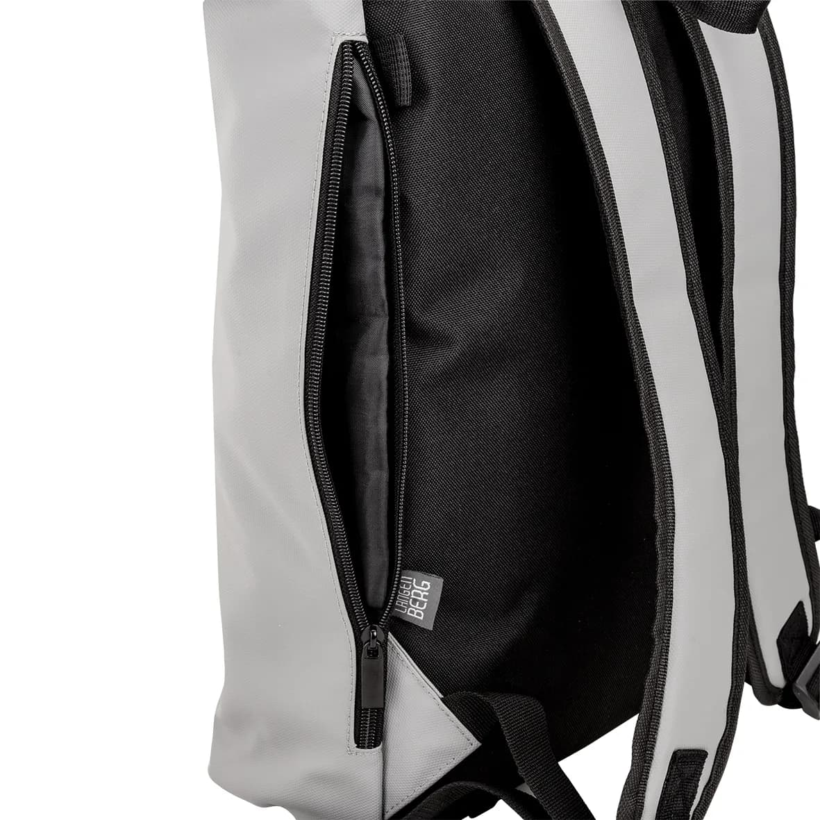 Rollup-Rucksack PHOENIX - grau