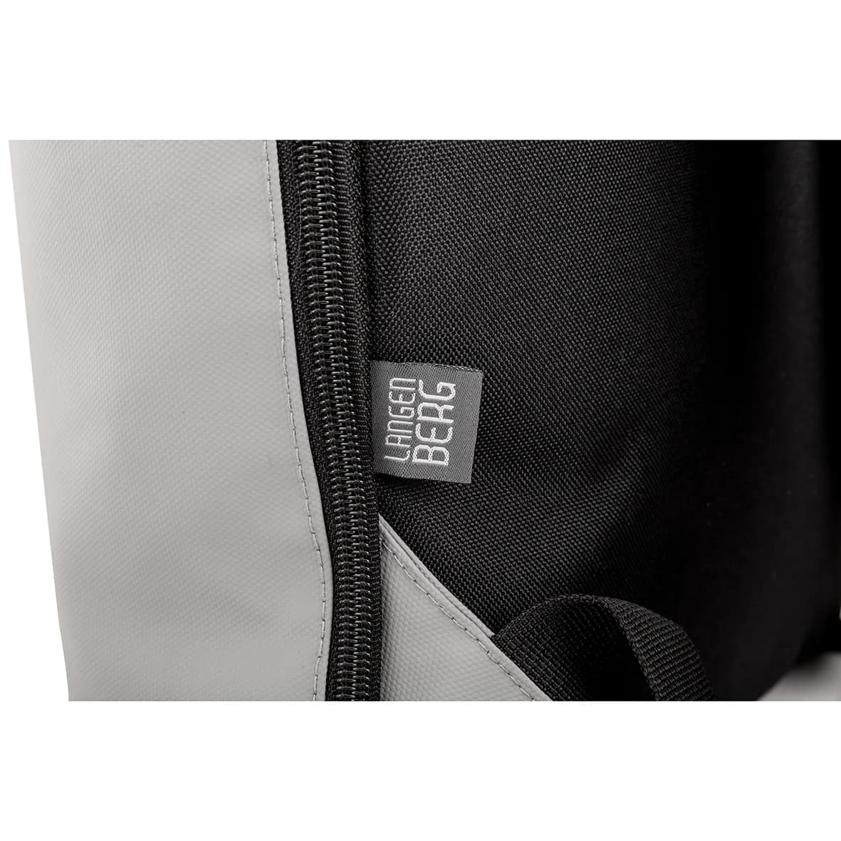 Rollup-Rucksack PHOENIX - grau