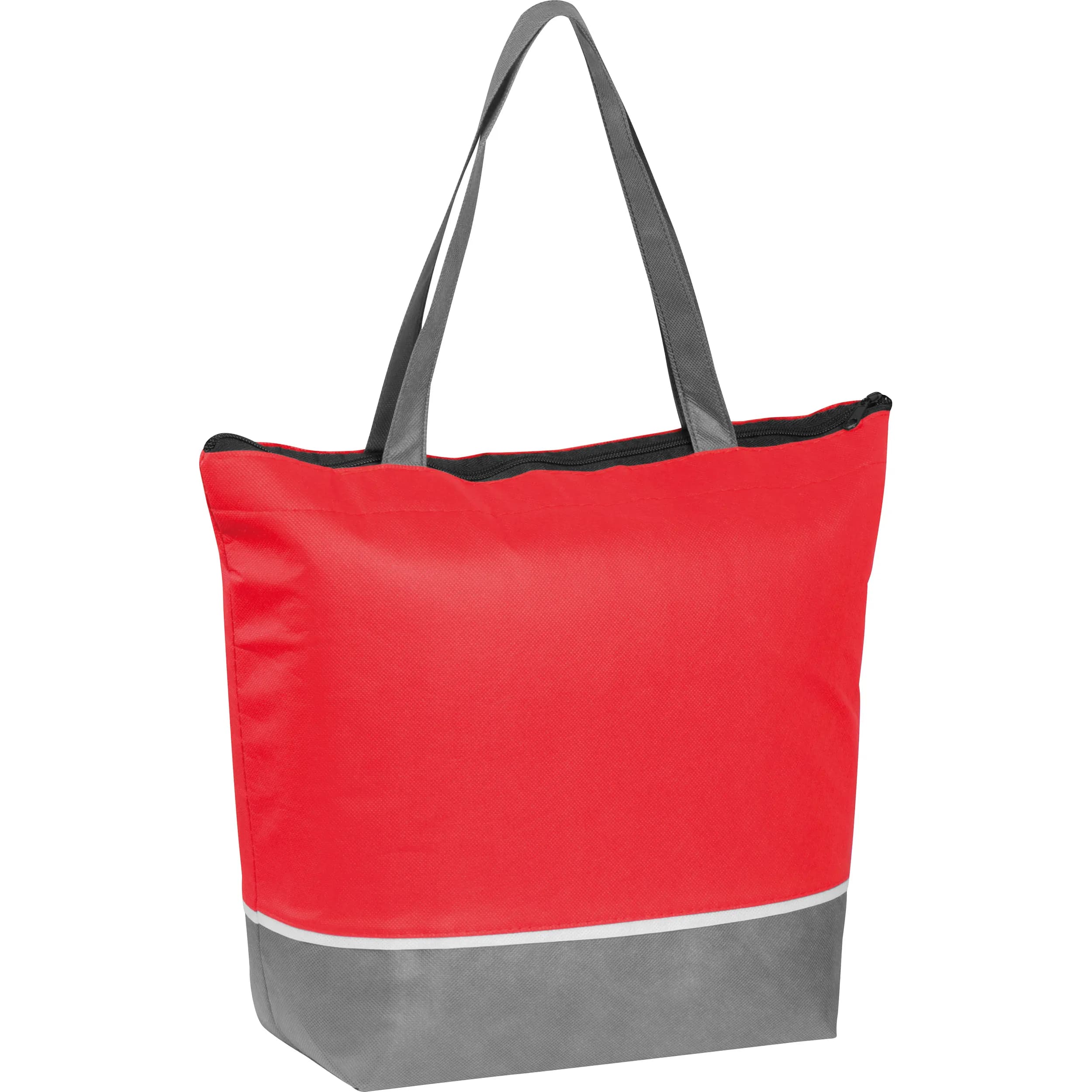 Non Woven Kühltasche THEO - rot