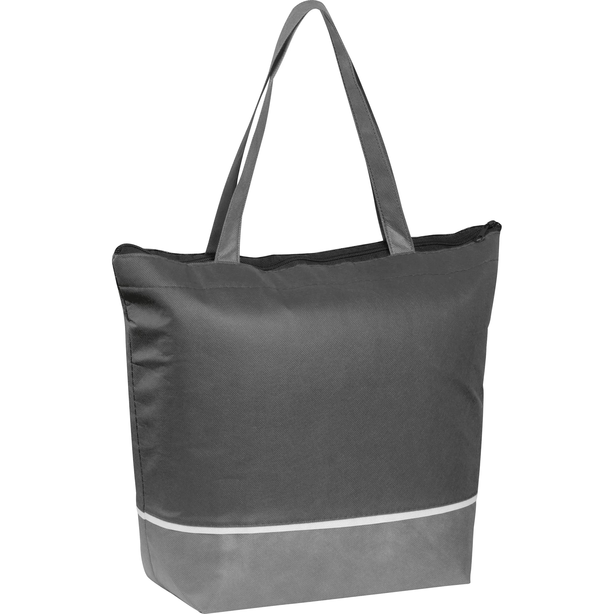 Non Woven Kühltasche THEO - anthrazit