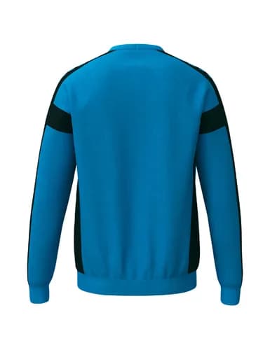 CMPT Wings Sweatshirt GK - Kinder - curacao/schwarz