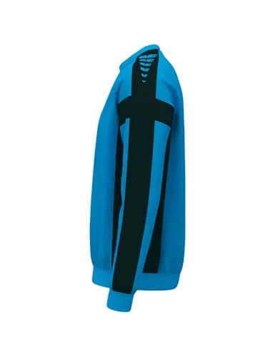 CMPT Wings Sweatshirt GK - Kinder - curacao/schwarz