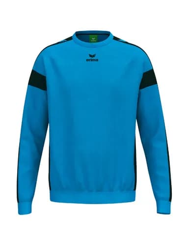 CMPT Wings Sweatshirt GK - Kinder - curacao/schwarz