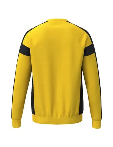 CMPT Wings Sweatshirt GK - Kinder - gelb/schwarz