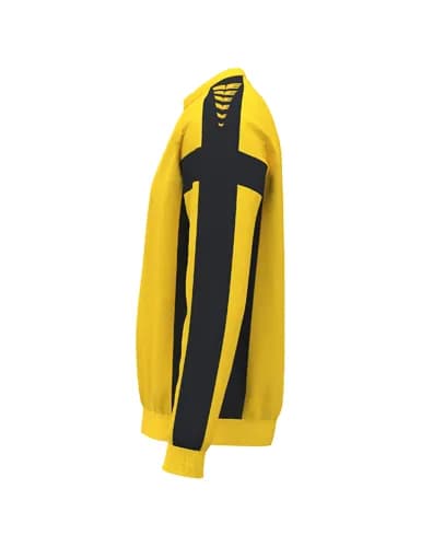 CMPT Wings Sweatshirt GK - Kinder - gelb/schwarz