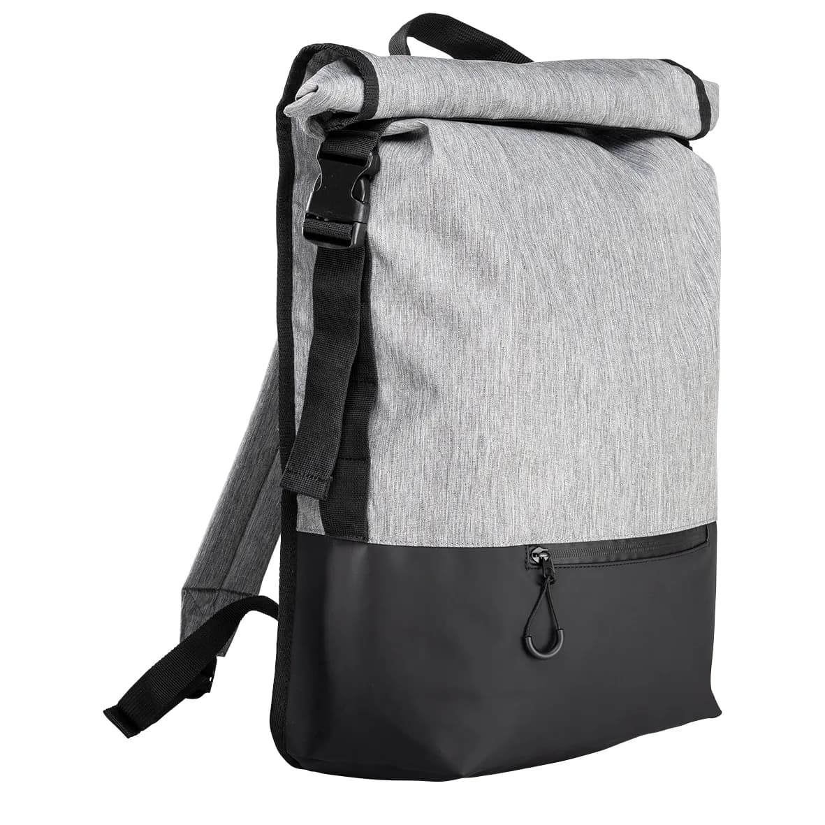 Rollup-Rucksack DENVER - grau
