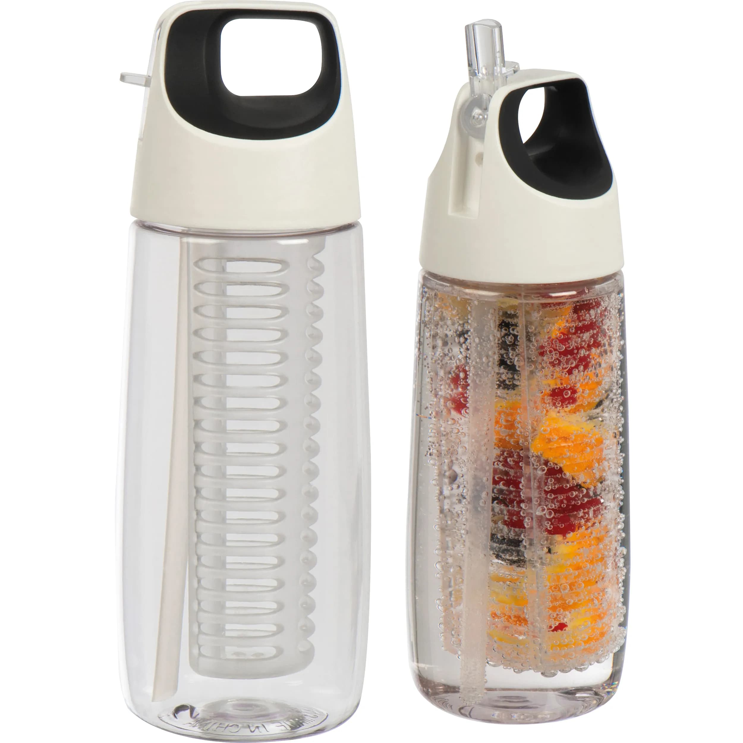 Infuser Flasche - weiss