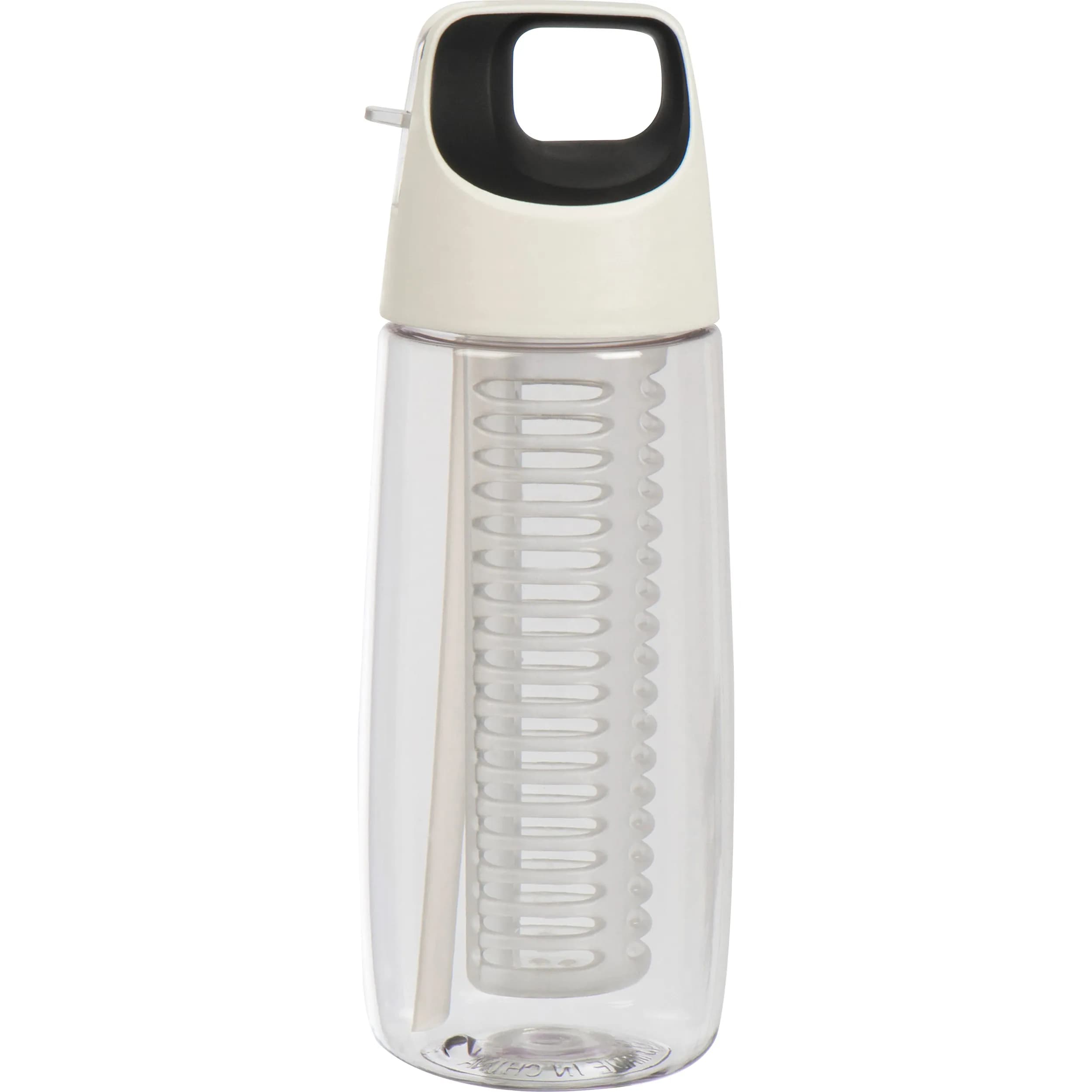 Infuser Flasche - weiss