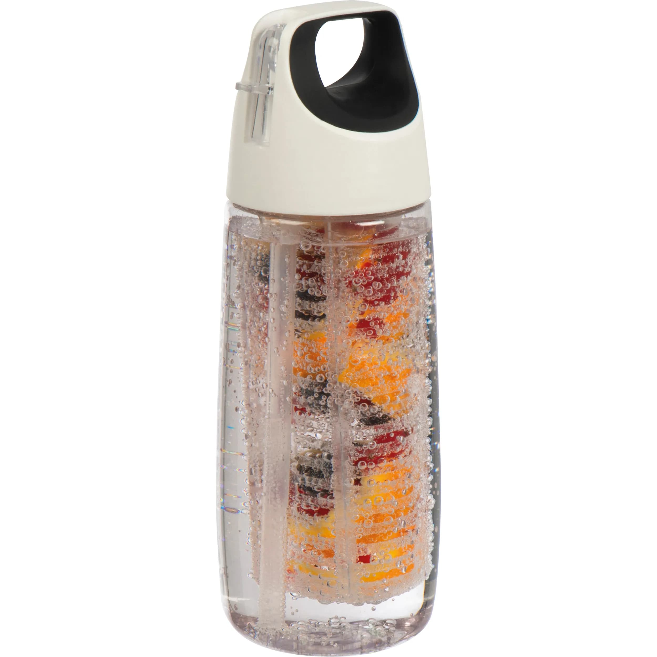 Infuser Flasche - weiss