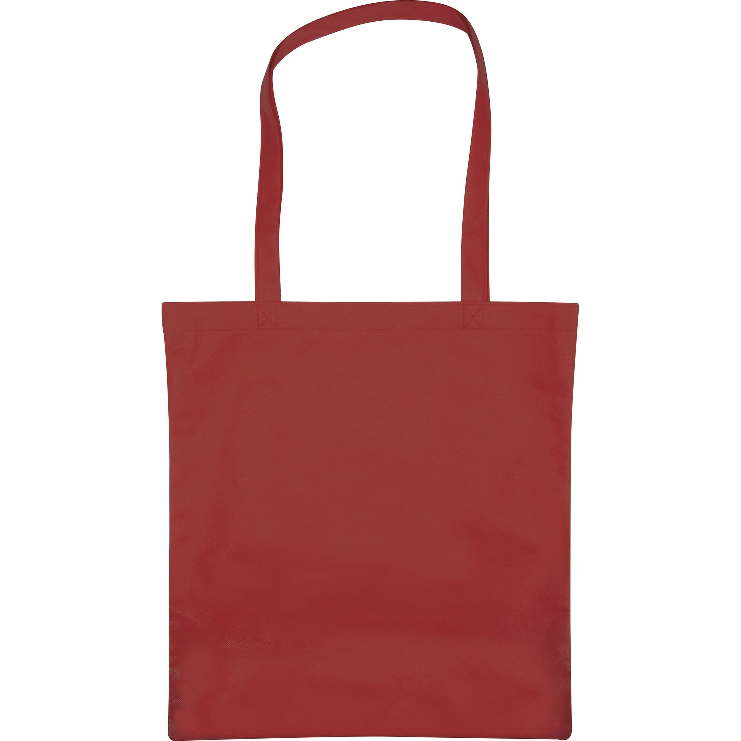 Non Woven Tasche LUDWIK - burgund