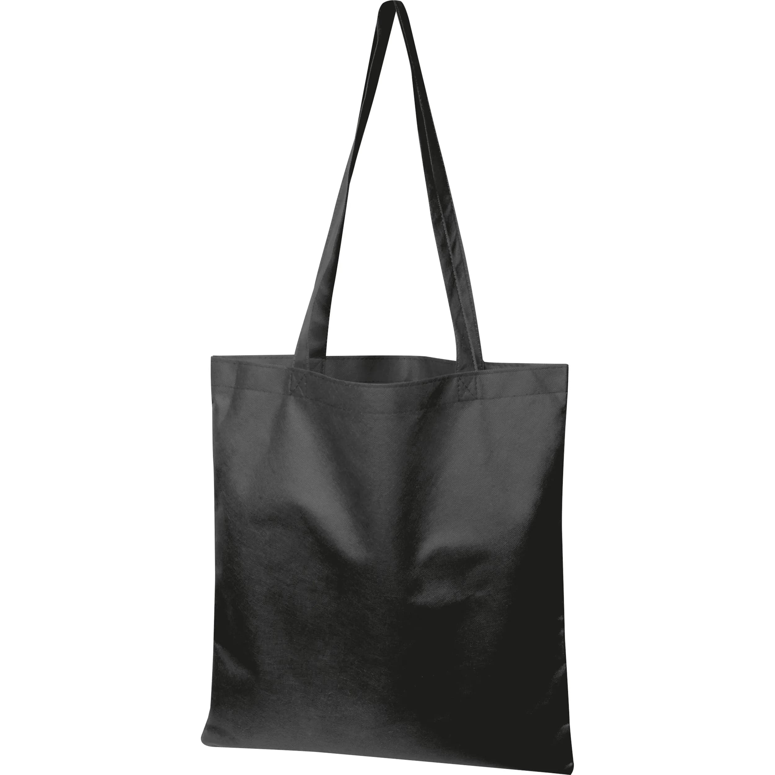 Non Woven Tasche LUDWIK - schwarz