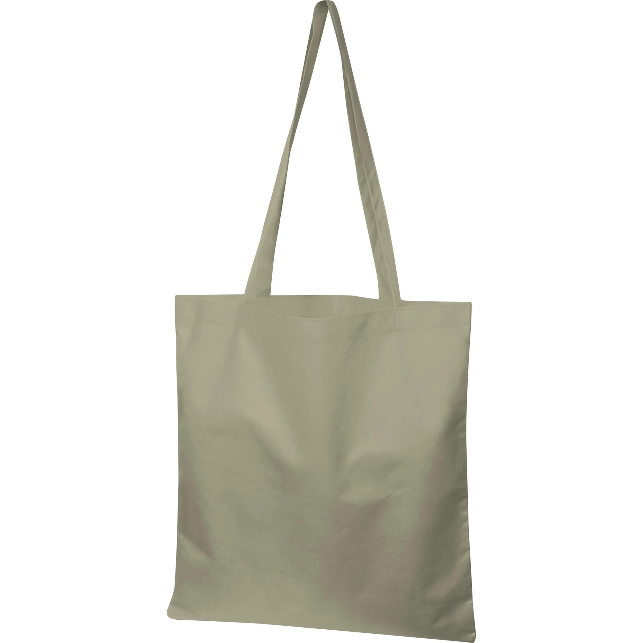 Non Woven Tasche LUDWIK - grau