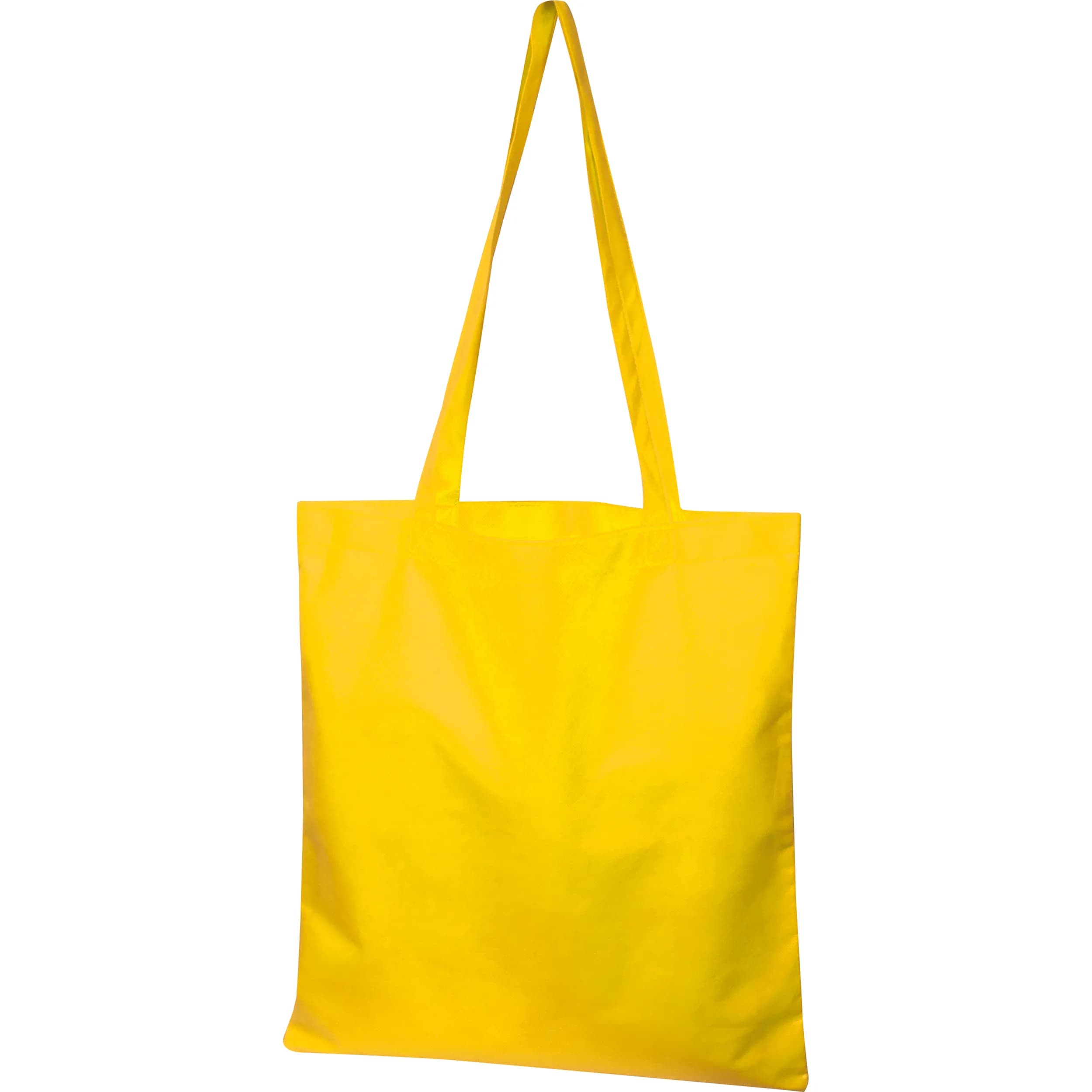 Non Woven Tasche LUDWIK - gelb