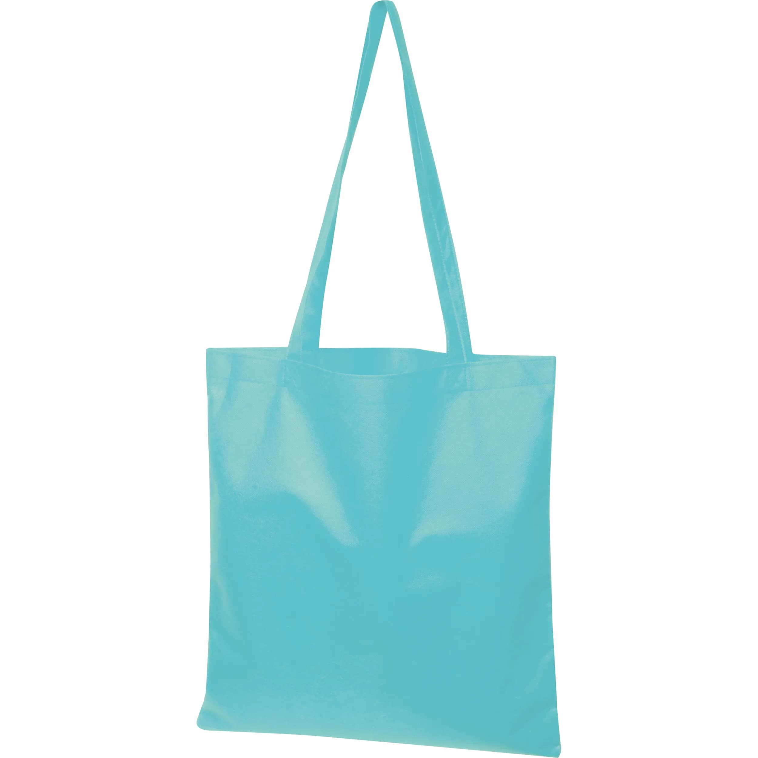 Non Woven Tasche LUDWIK - türkis