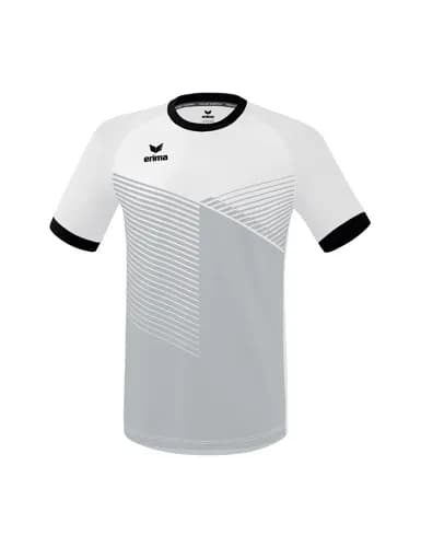 Mantua Trikot - Erwachsene - weiß/schwarz