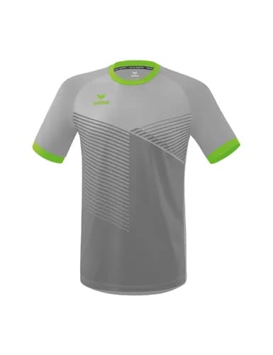 Mantua Trikot - Kinder - silver grey/green gecko