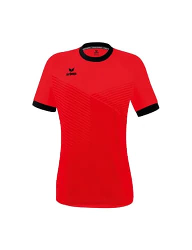 Mantua Trikot - Damen - rot/schwarz