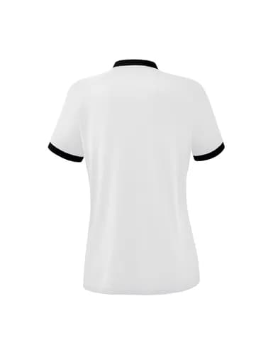 Mantua Trikot - Damen - weiß/schwarz