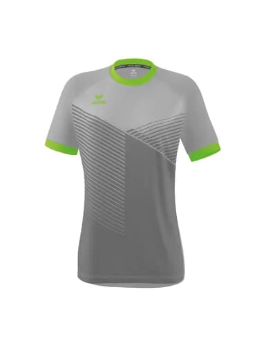 Mantua Trikot - Damen - silver grey/green gecko