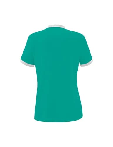 Mantua Trikot - Damen - columbia/weiß