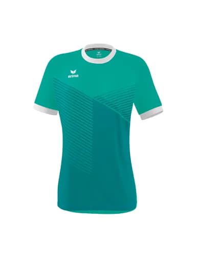 Mantua Trikot - Damen - columbia/weiß
