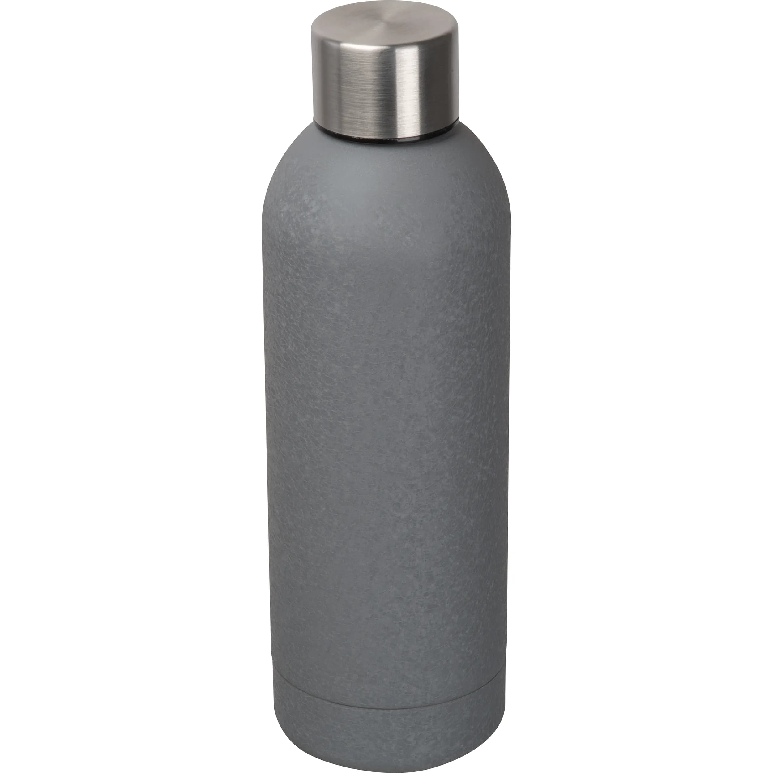Vakuum Isolierflasche, 500ml CLINT - grau