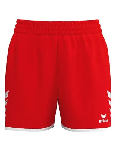 WINGS Shorts without inner slip - Damen - rot