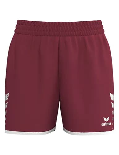 WINGS Shorts without inner slip - Damen - bordeaux