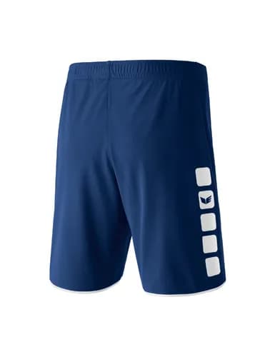 CLASSIC 5-C Shorts - Kinder - new navy/weiß