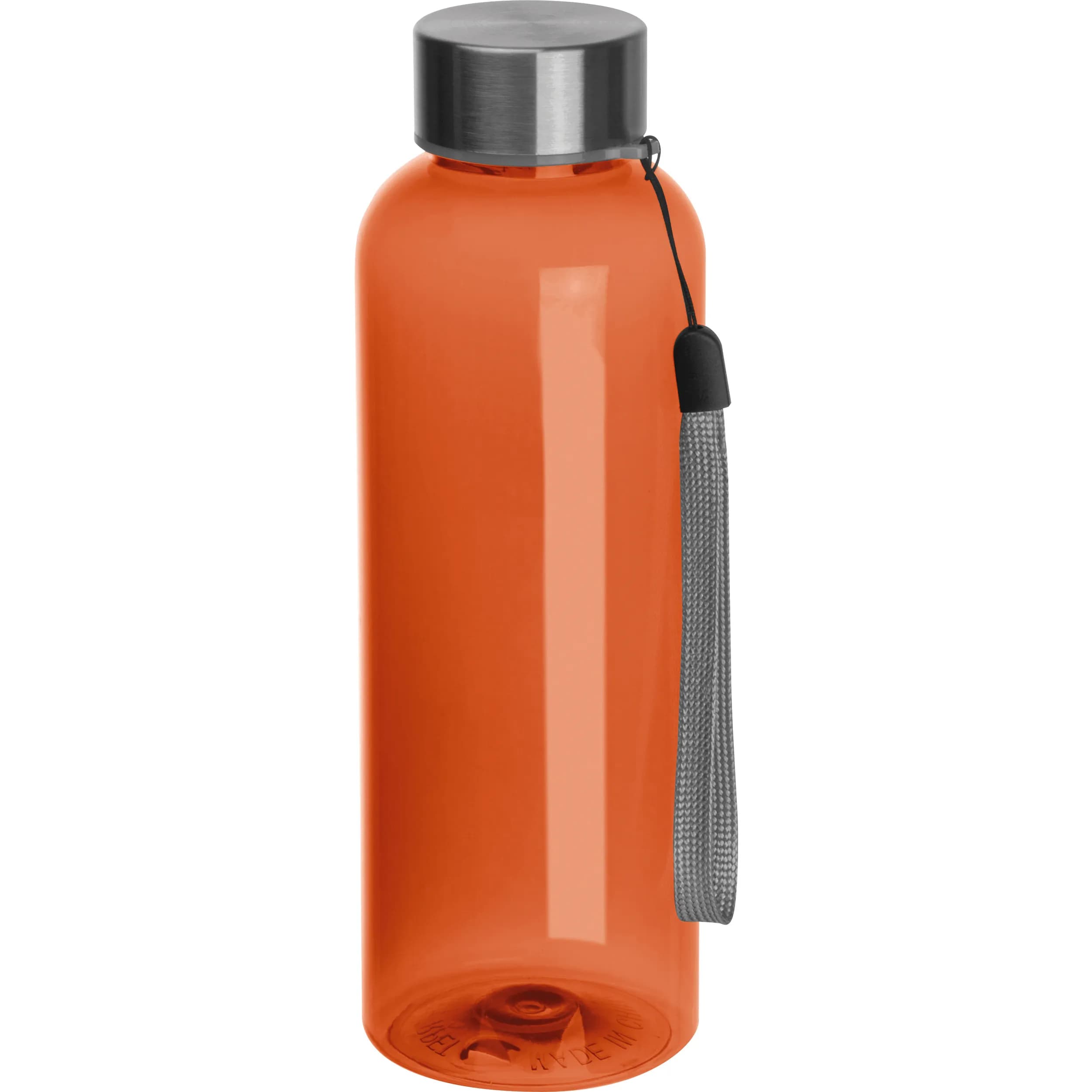 Trinkflasche aus PET, 500ml MADELINE - orange