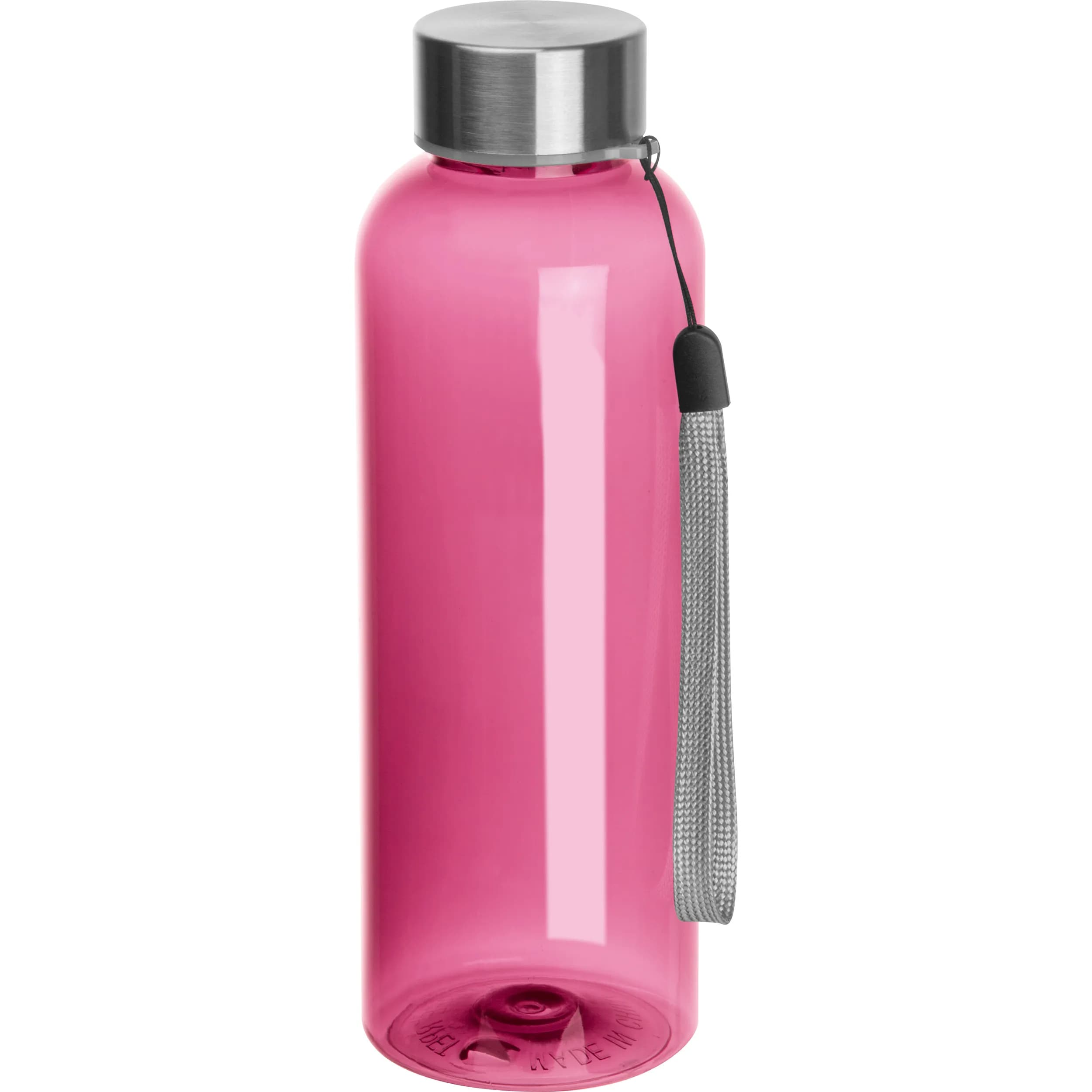 Trinkflasche aus PET, 500ml MADELINE - pink