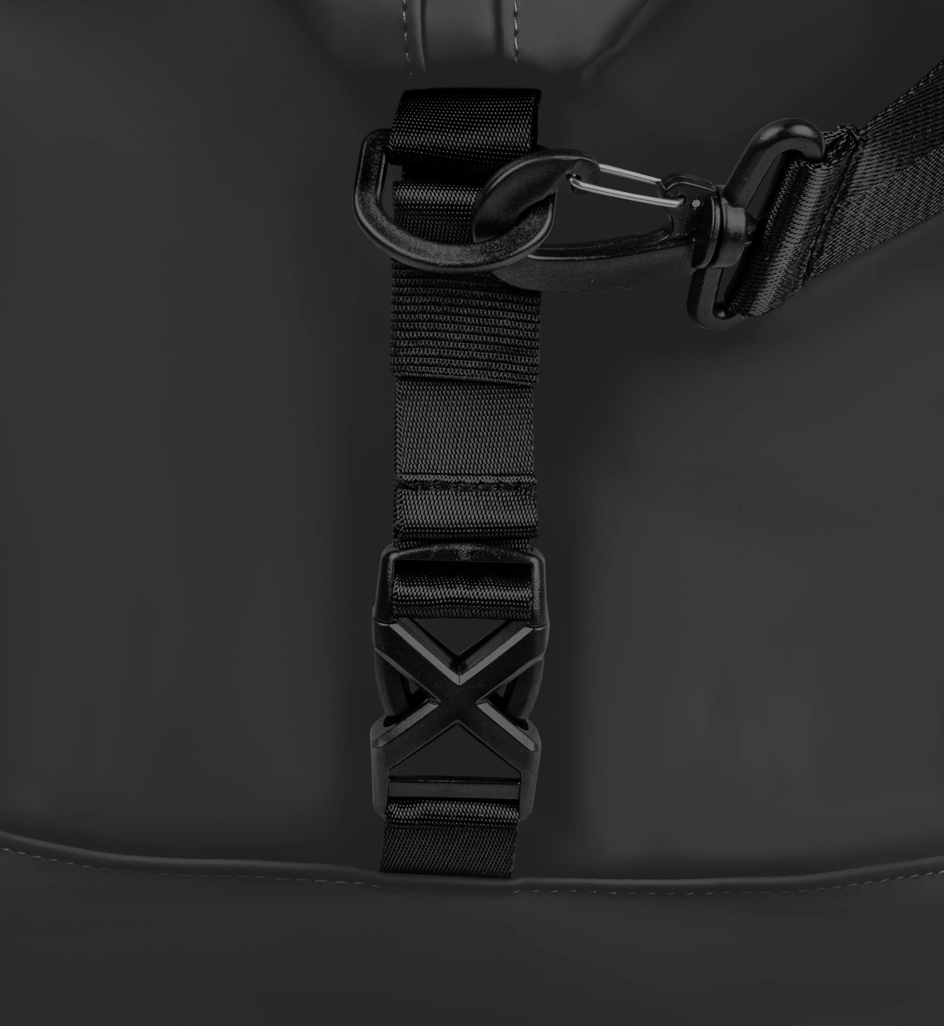 Reisetasche TRENTON - schwarz