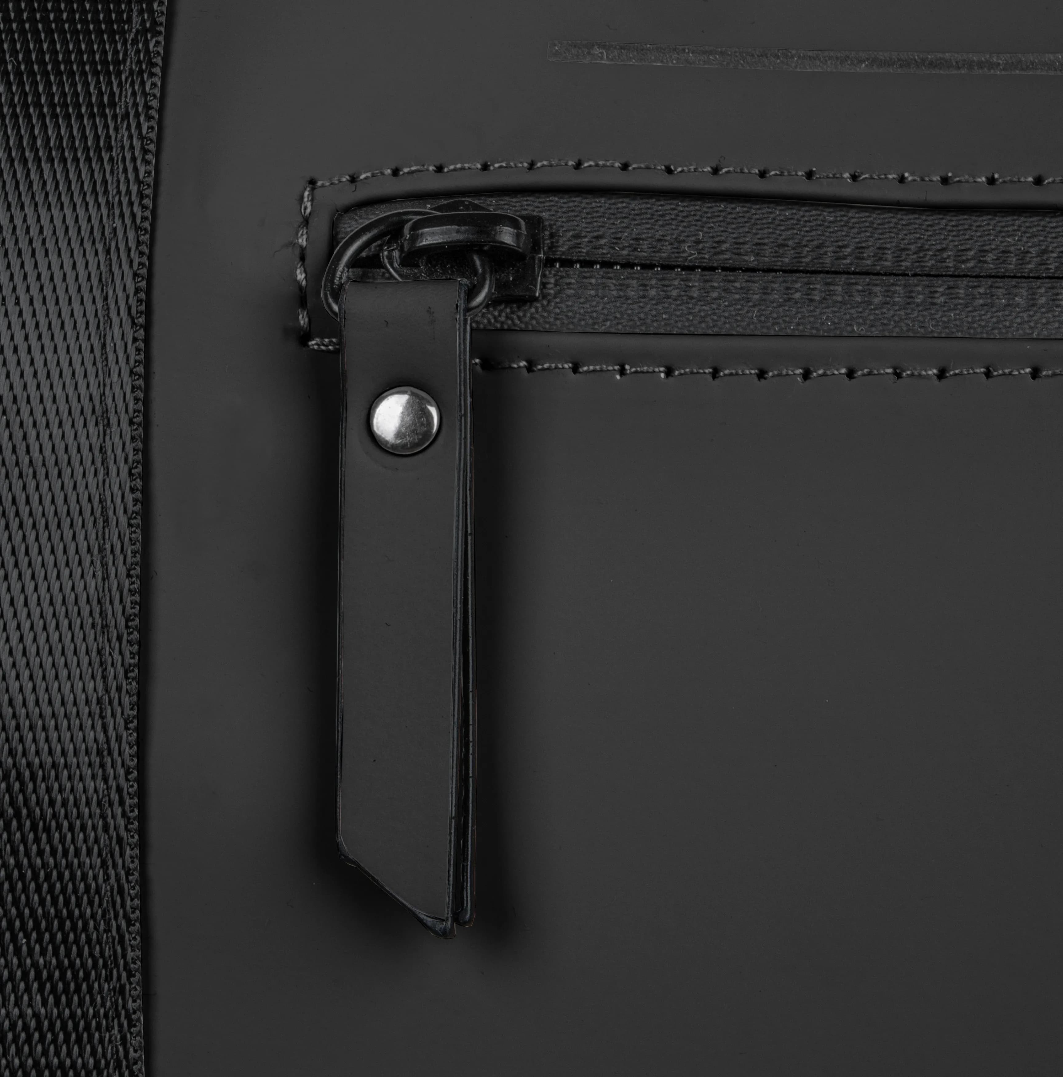 Reisetasche TRENTON - schwarz