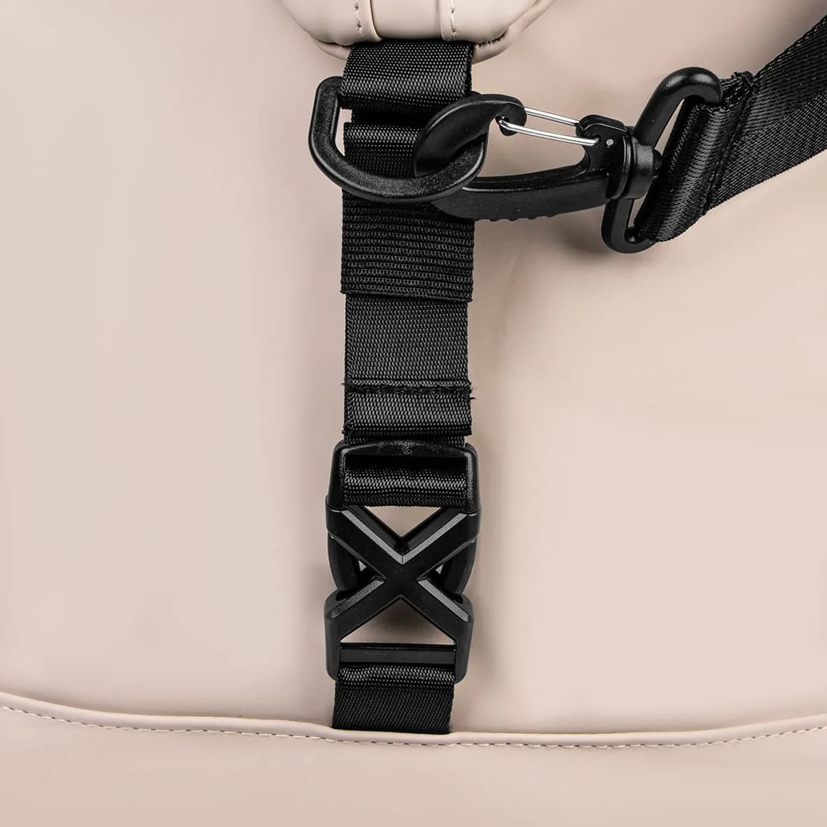 Reisetasche TRENTON - creme