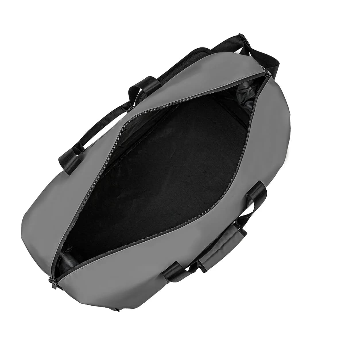 Reisetasche TRENTON - grau