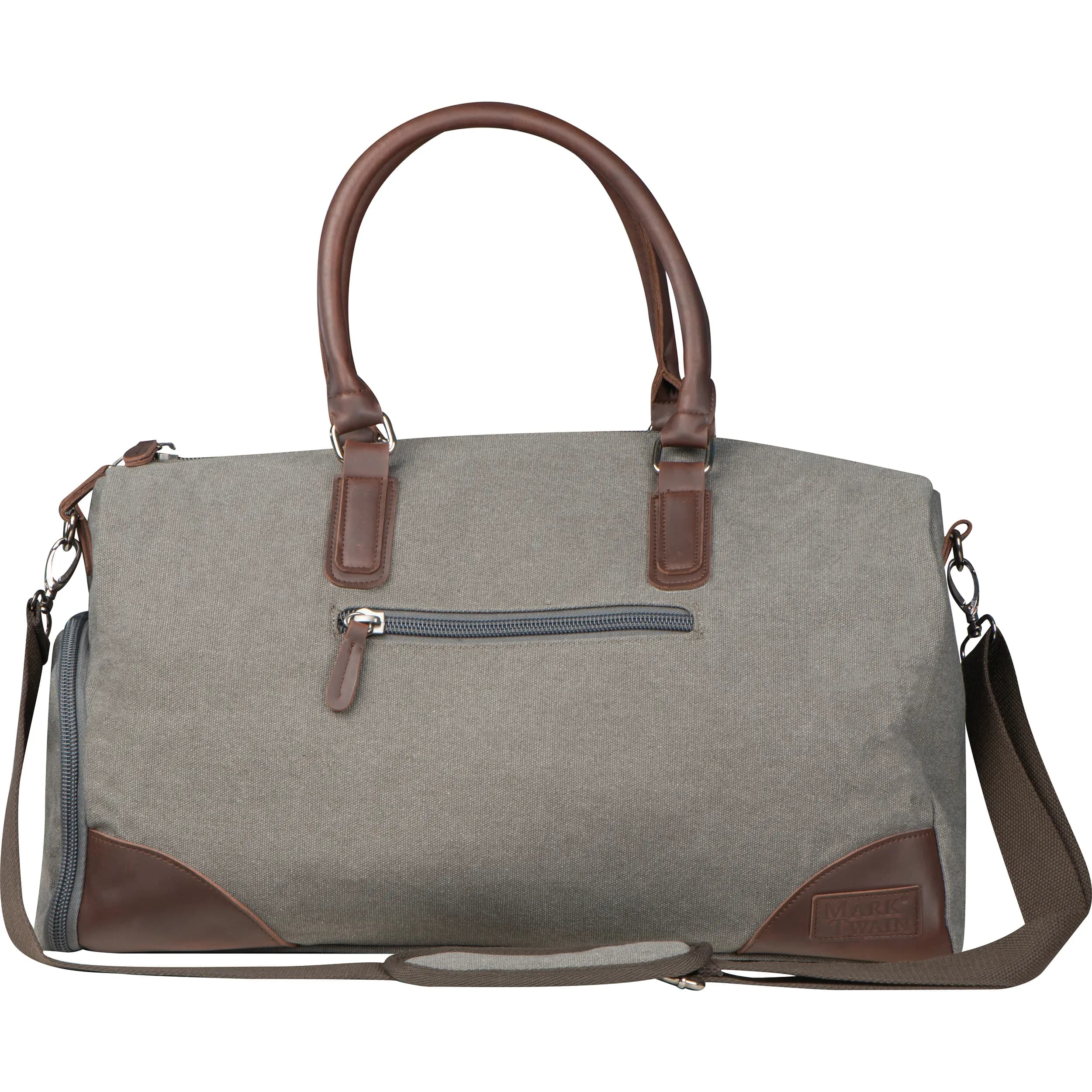 Mark Twain Weekender ANDRES - beige