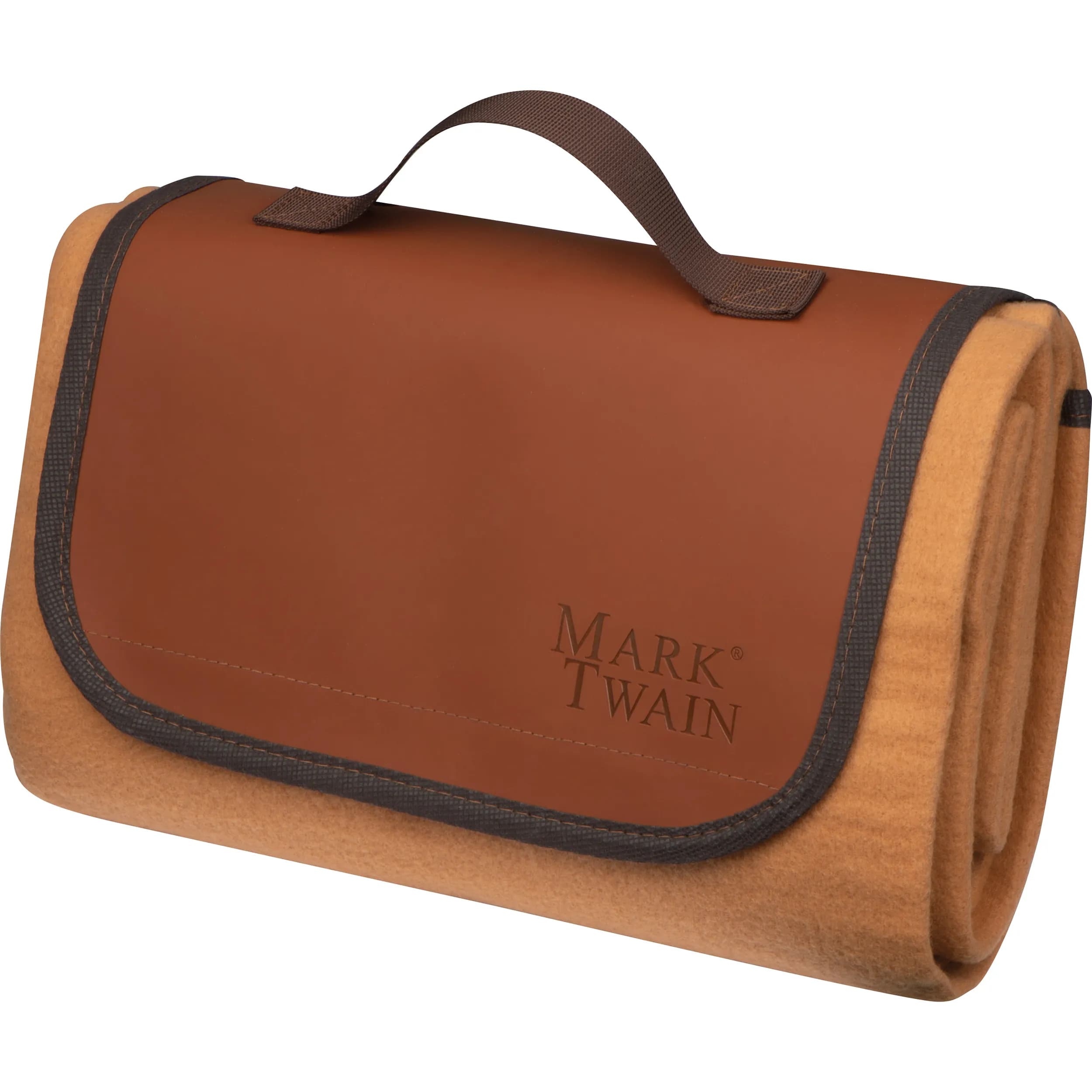 Mark Twain Picknickdecke SAMUELE - beige