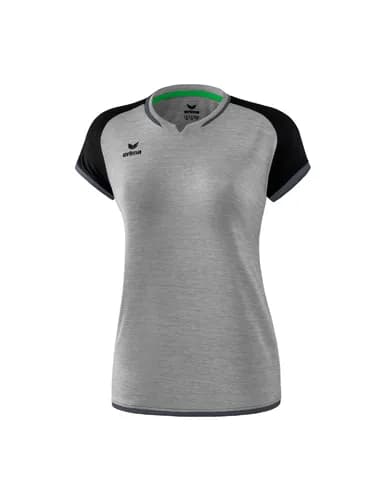 Zenari 3.0 Tanktop - Damen - grau melange/schwarz/dunkelgrau