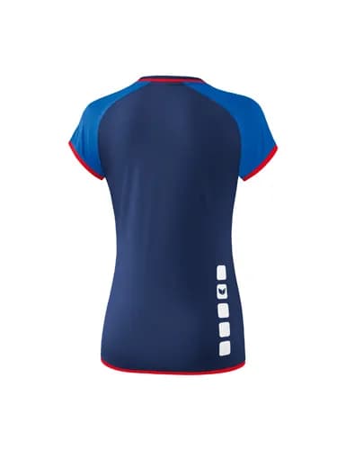 Zenari 3.0 Tanktop - Damen - new navy/new royal/rot
