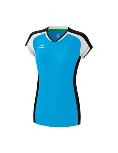 Gandia Tanktop Damen - Damen - curacao/schwarz/weiß