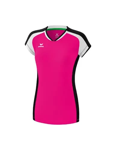 Gandia Tanktop Damen - Damen - pink glo/schwarz/weiß