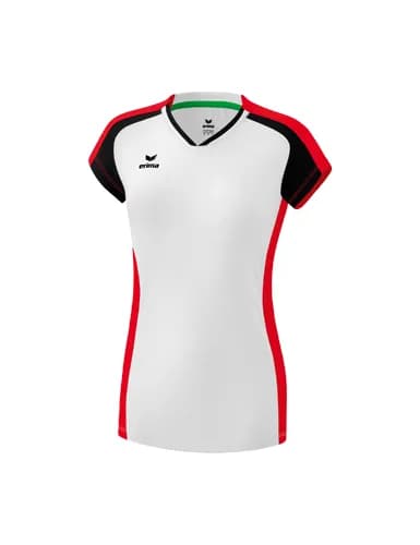 Gandia Tanktop Damen - Damen - weiß/rot/schwarz