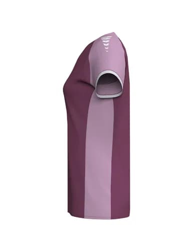 WINGS Tank Top function - Damen - burgundy/lavender