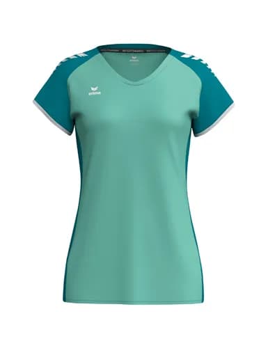 WINGS Tank Top function - Damen - mint/tahitian blue