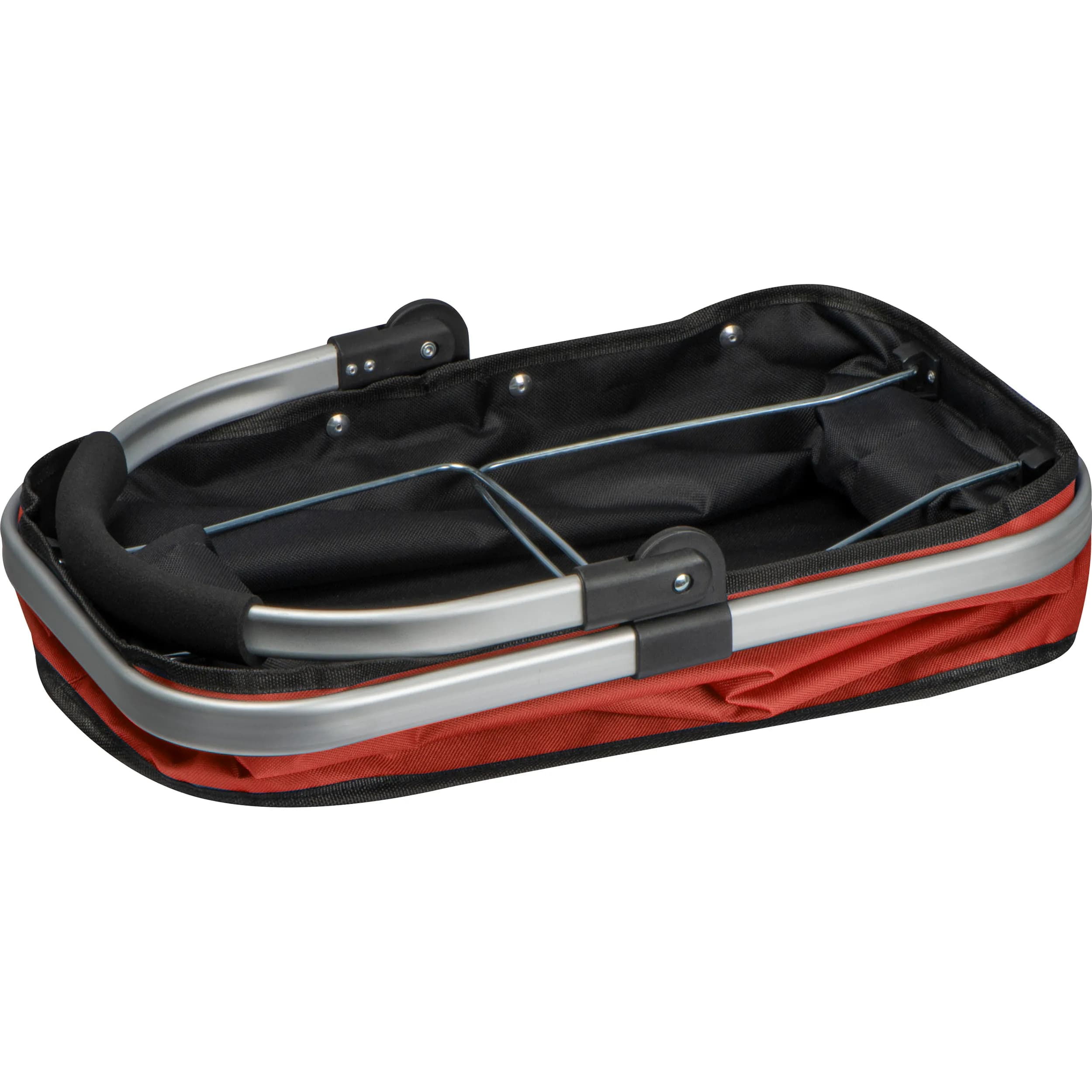 Einkaufskorb PATRICIO - rot