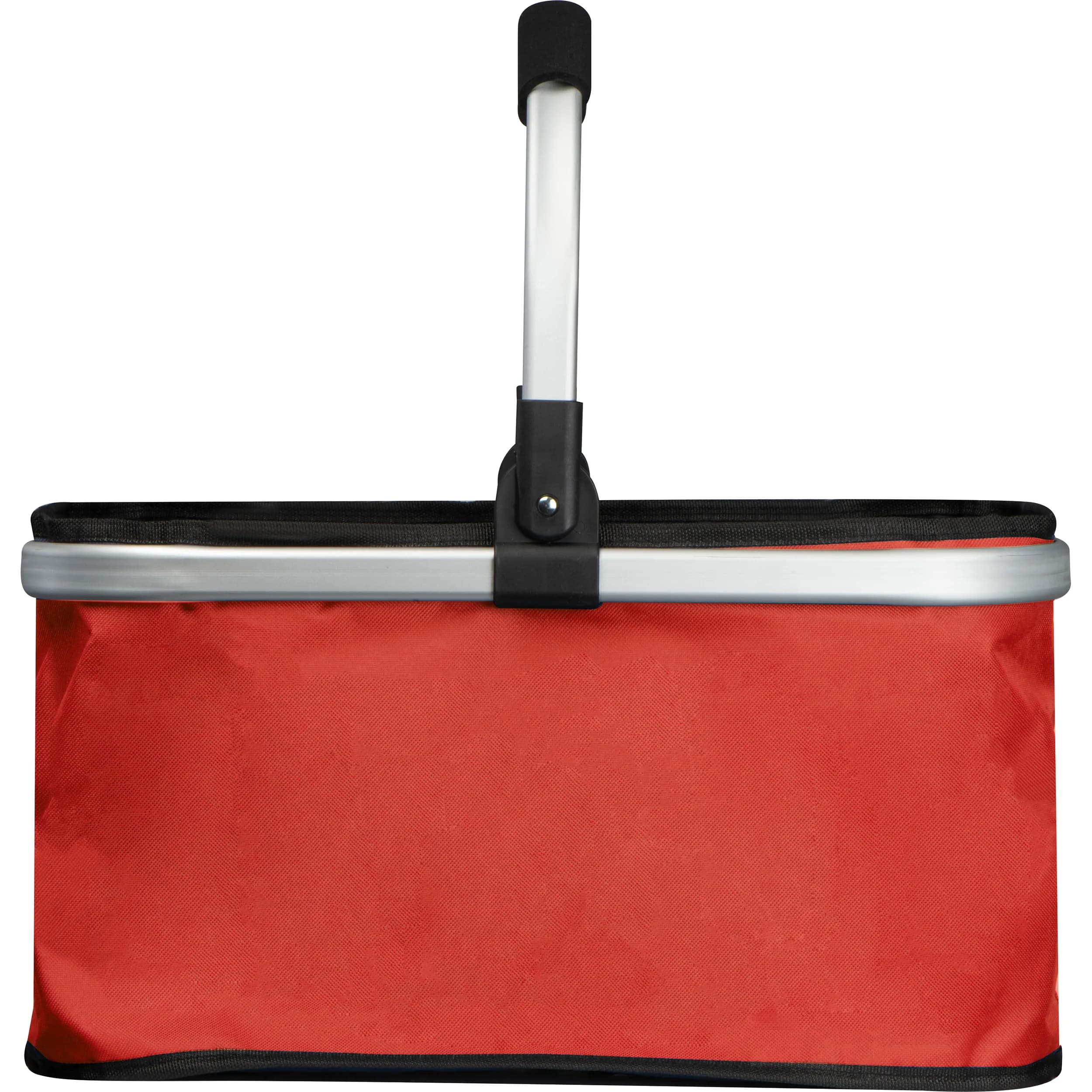 Einkaufskorb PATRICIO - rot