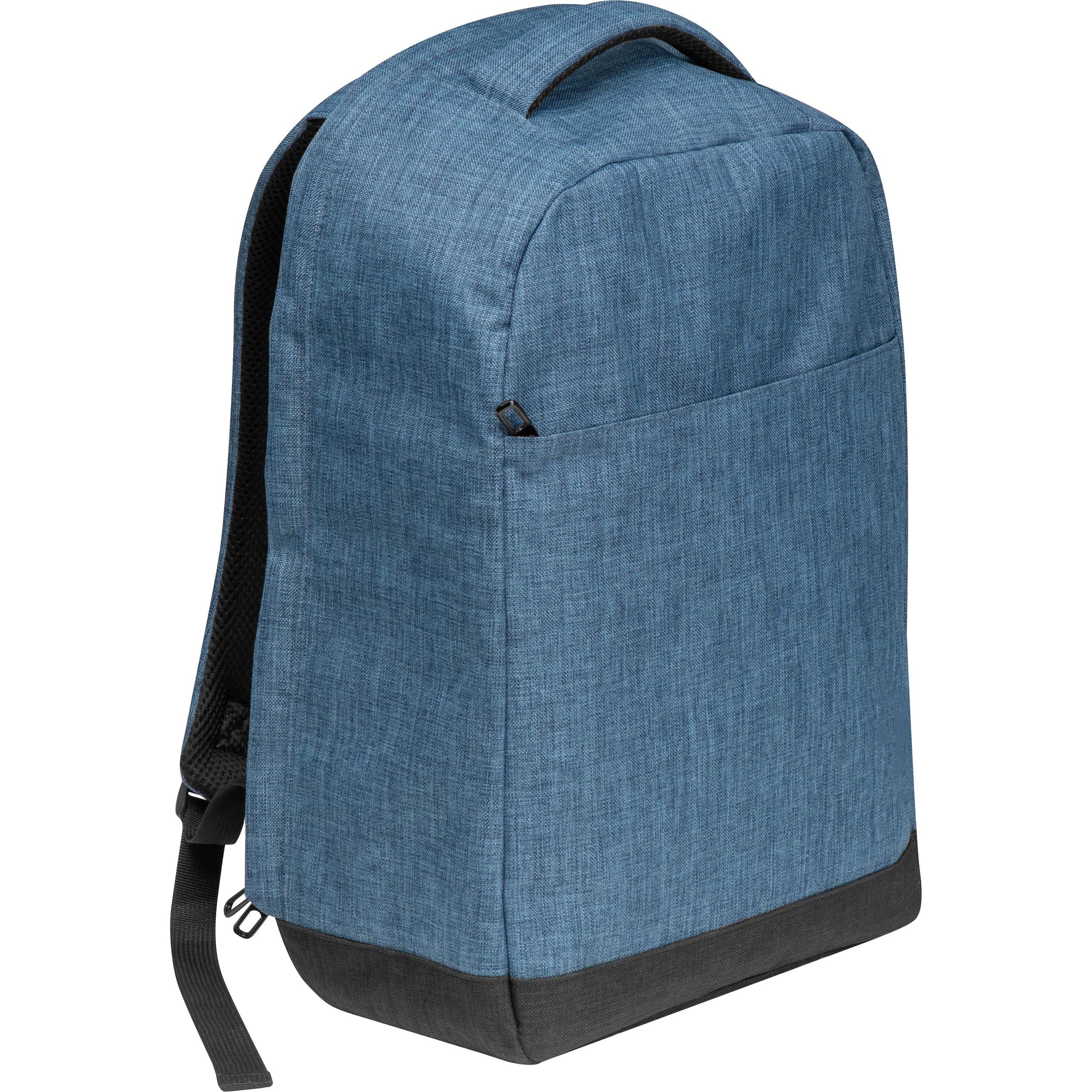 Rucksack aus Polyester HEIKO - blau