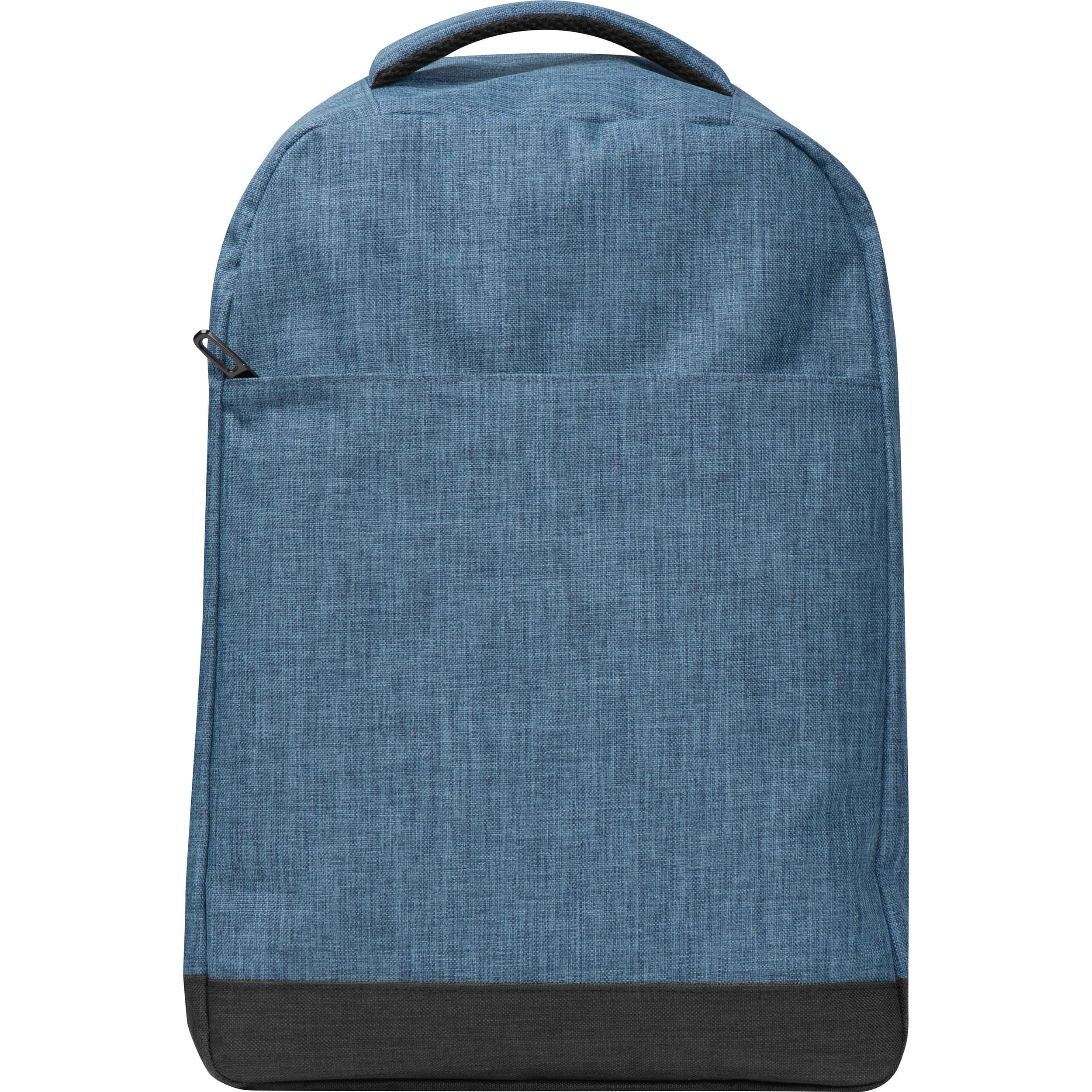 Rucksack aus Polyester HEIKO - blau