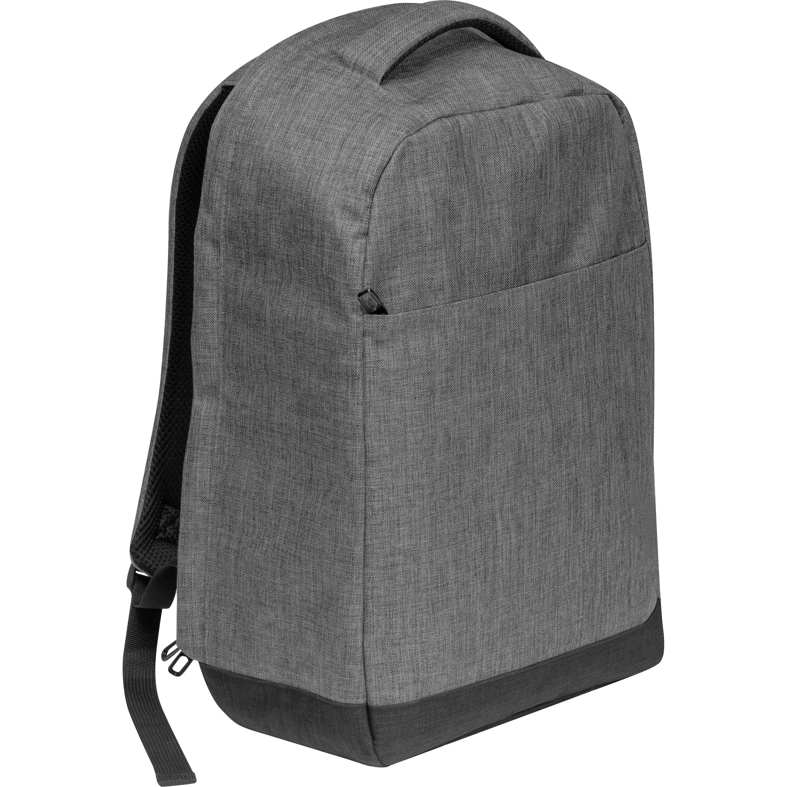 Rucksack aus Polyester HEIKO - anthrazit